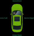 Hochdruckpumpe für Audi A1 A3 Cabrio Limo A4 Allroad 2014 -> Bosch 0986437440