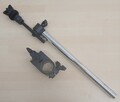 Alesis Becken 17 Zoll Armausleger mit Klemme aber kann geändert werden