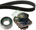 INA Wasserpumpe + Zahnriemensatz 530 0206 30 für FIAT LANCIA ZASTAVA