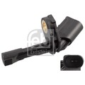 1x Sensor, Raddrehzahl FEBI BILSTEIN 23810 passend für AUDI SEAT SKODA VW