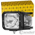 HELLA H4 P21W T4W SCHEINWERFER RECHTS | 1EA 007 108-021