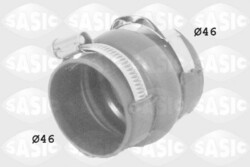 SASIC Ladeluftschlauch Schlauch Turbolader Ausgang 3330025