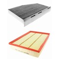 VAICO FILTERPAKET LUFT+INNENRAUMFILTER passend für VW PASSAT B6 SKODA SUPERB 2