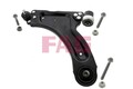 Schaeffler FAG Querlenker Dreieckslenker 821 0291 10 für CORSA TIGRA COMBO OPEL