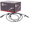 A.B.S. ABS-SENSOR RADDREHZAHL HINTERACHSE RECHTS passend für FIAT PUNTO | 30615