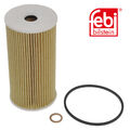 Febi Bilstein (108327) Ölfilter für CHRYSLER LANCIA