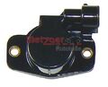 METZGER (0904020) Sensor, Drosselklappenstellung für CITROEN FIAT LANCIA