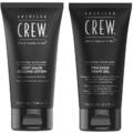 American Crew Shaving Skincare Precision Shave Gel 150ml + Cooling Lotion 150ml