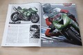 PS Sport Motorrad 10/2007 Kawasaki ZX-RR Biker Box mit 204PS in einer seltenen V