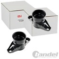 2X NTY DOMLAGER SATZ HINTEN BEIDSEITIG PASSEND FÜR DODGE DURANGO JEEP GRAND