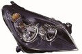 ABAKUS Scheinwerfer Rechts für OPEL Astra H Caravan (A04) Astra H GTC (A04)