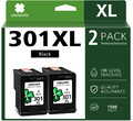 Druckerpatronen für HP 301 XL Patronen Schwarz Farbe für HP Envy 4500 5530 4504