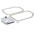 1x Hydraulikfilter, Automatikgetriebe MANN-FILTER H 2522 x KIT passend für