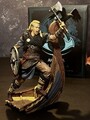 Assassin’s Creed Valhalla limitierte Collector’s Edition – 30cm Statue