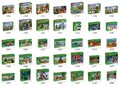 LEGO Minecraft Sets nach Wahl 21187, 21189, 21247, 21243, 21255, usw. alle NEU
