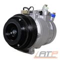 KOMPRESSOR KLIMAANLAGE FÜR MERCEDES BENZ CLK C208 +CABRIO A208 BJ 97-02
