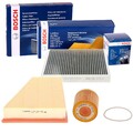 BOSCH FILTER INSPEKTIONSPAKET passend für VW POLO 6R SKODA FABIA 2 SEAT IBIZA 4