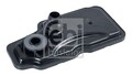 Febi Bilstein 109551 Hydraulikfilter, Automatikgetriebe für CHEVROLET OPEL Autom