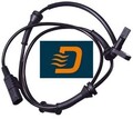 DENCKERMANN B180060 Sensor für Raddrehzahl ABS Sensor Raddrehzahl 