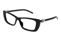 Gucci GG1682O 001 Damen Brille Schwarz