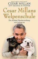 Cesar Millans Welpenschule: Die richtige Hundeerziehung ... | Buch | Zustand gut*** So macht sparen Spaß! Bis zu -70% ggü. Neupreis ***