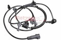 METZGER Sensor, Raddrehzahl 09001239 für CHEVROLET OPEL