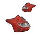 TYC LED Rückleuchte Heckleuchte Set links rechts passend für Ford Focus III
