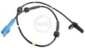 A.B.S. ABS Sensor Raddrehzahl 30152 für C3 C2 1007 PEUGEOT CITROËN ENTERPRISE 1