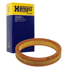 HENGST FILTER LUFTFILTER FILTEREINSATZ passend für FORD COURIER ESCORT FIESTA