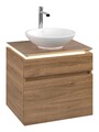 Villeroy & Boch Legato Waschbeckenunterschrank für Becken mittig für Arch. /...