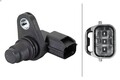 Sensor, Nockenwellenposition HELLA 6PU 013 122-711 für FORTWO Coupe 1 2007-