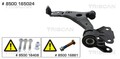 TRISCAN Querlenker Dreieckslenker 8500 165024 für FORD KUGA 2 DM2 VAN EcoBoost
