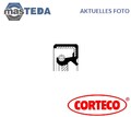 19033950B WELLENDICHTRING SCHALTGETRIEBE CORTECO FÜR SKODA FABIA I 1.4 16V 1.4L