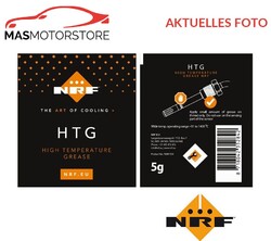 SENSOR ABGASTEMPERATUR NRF 707345 P NEU OE QUALITÄT