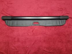 Original Laderaumabdeckung Kofferraumabdeckung Mercedes A Klasse W169 SCHWARZ