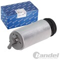 PIERBURG KRAFTSTOFFPUMPE BENZINPUMPE passend für AUDI A3 8L A6 4B VW GOLF 3+4