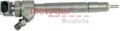 Einspritzdüse METZGER 0870025 +71.40€ Pfand für MERCEDES KLASSE CLK W210 Model