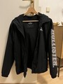 Hollister California  Jacke schwarz Größe S