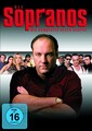 DIE SOPRANOS: STAFFEL 1 -JAMES GANDOLFINI,LORRAINE BRACCO,EDIE FALCO  4 DVD NEU