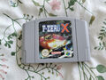 F-ZERO X Nintendo 64, N64