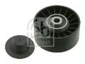 Original FEBI BILSTEIN Umlenk-/Führungsrolle Keilrippenriemen 17726 für Audi