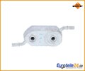 Ölkühler, Automatikgetriebe NRF 31364 für Peugeot Citroën
