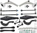 QUERLENKERSATZ FÜR AUDI Q3 SEAT VW CC PASSAT B6 B7 SHARAN TIGUAN VORNE + HINTEN