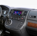 Für VW T5 Multivan Transporter Android 14 Autoradio Carplay GPS Navi RDS BT DAB+
