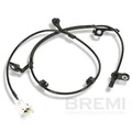 Bremi 51021 Sensor, Raddrehzahl für DAIHATSU TOYOTA Bremsanlage