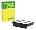 Luftfilter MANN-FILTER C 24 054 für HYUNDAI i30 (GD) für KIA Proceed (CD)