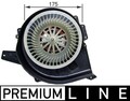 Gebläsemotor Innenraumgebläse Heizgebläsemotor für Audi Skoda 1999-> Mahle