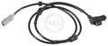A.B.S. ABS Sensor Raddrehzahl 30454 für PEUGEOT PARTNER BERLINGO CITROËN Bosch
