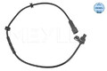 ABS-Raddrehzahlsensor Hinterachse rechts aktiver Sensor 16-14 899 0026 MEYLE