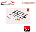 MOTOR STEUERKETTE SATZ VOLL FAI AUTOPARTS TCK127 A FÜR SKODA OCTAVIAII 2.0 RS